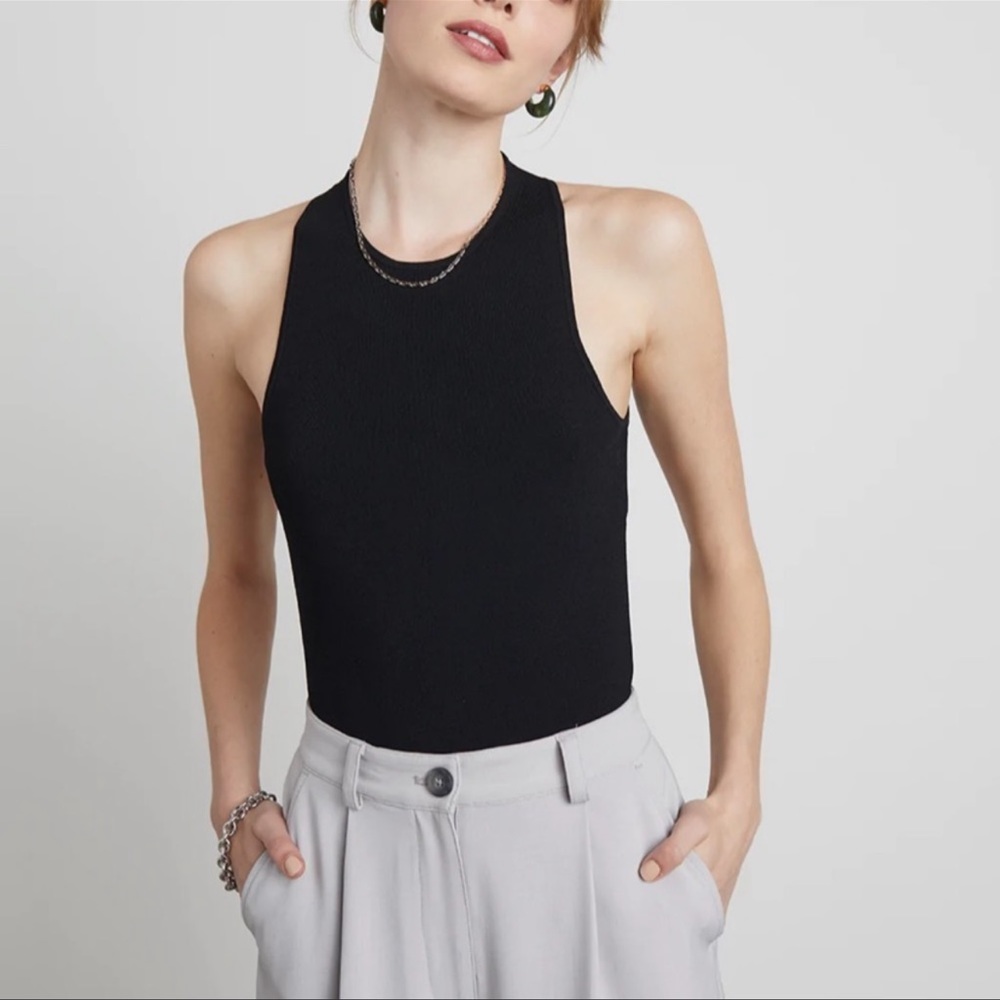 Who what wear Nala open back bodysuit